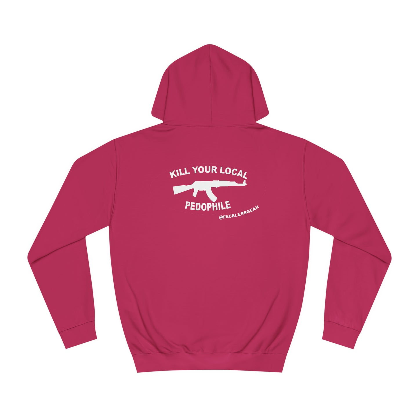 Unisex College Hoodie