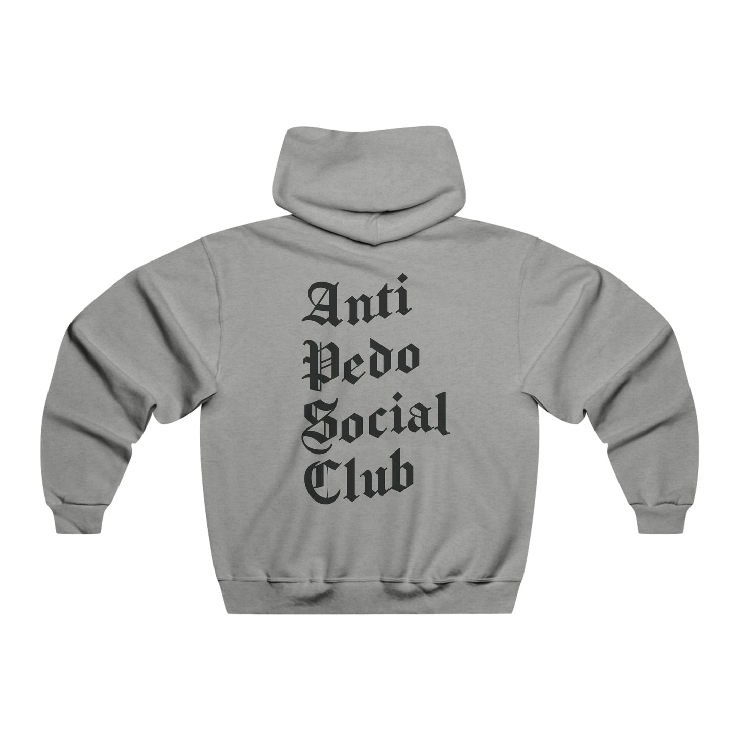 Anti Pedo Social Club Hoodie