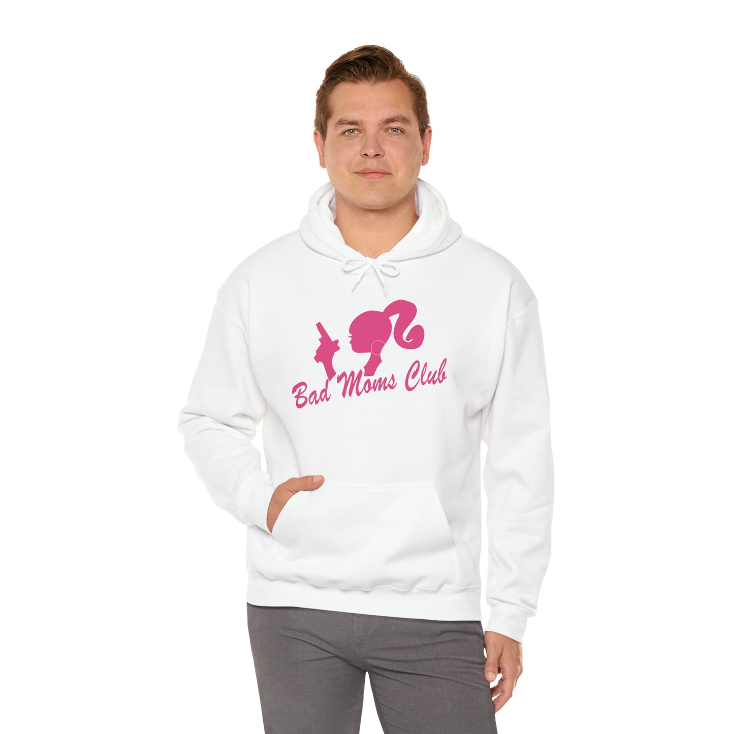 Bad Moms Club Hoodie