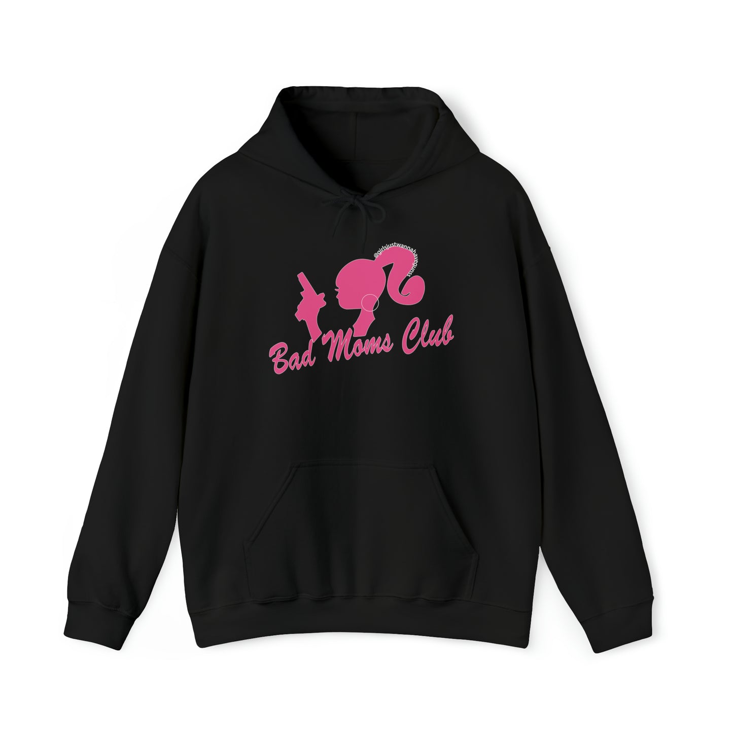 Bad Moms Club Hoodie