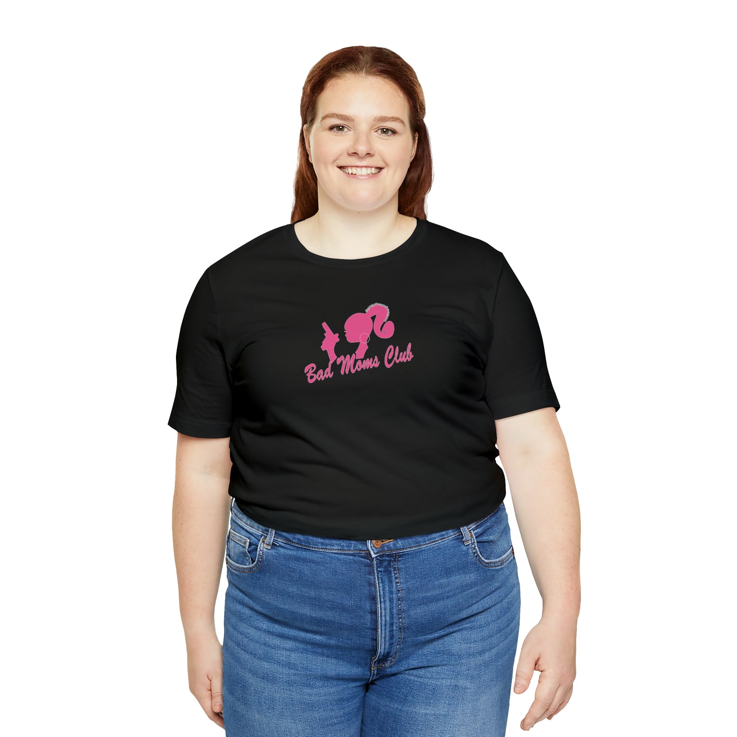 Bad Moms Club tee