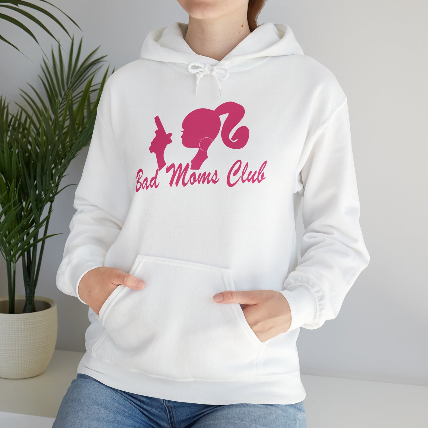 Bad Moms Club Hoodie