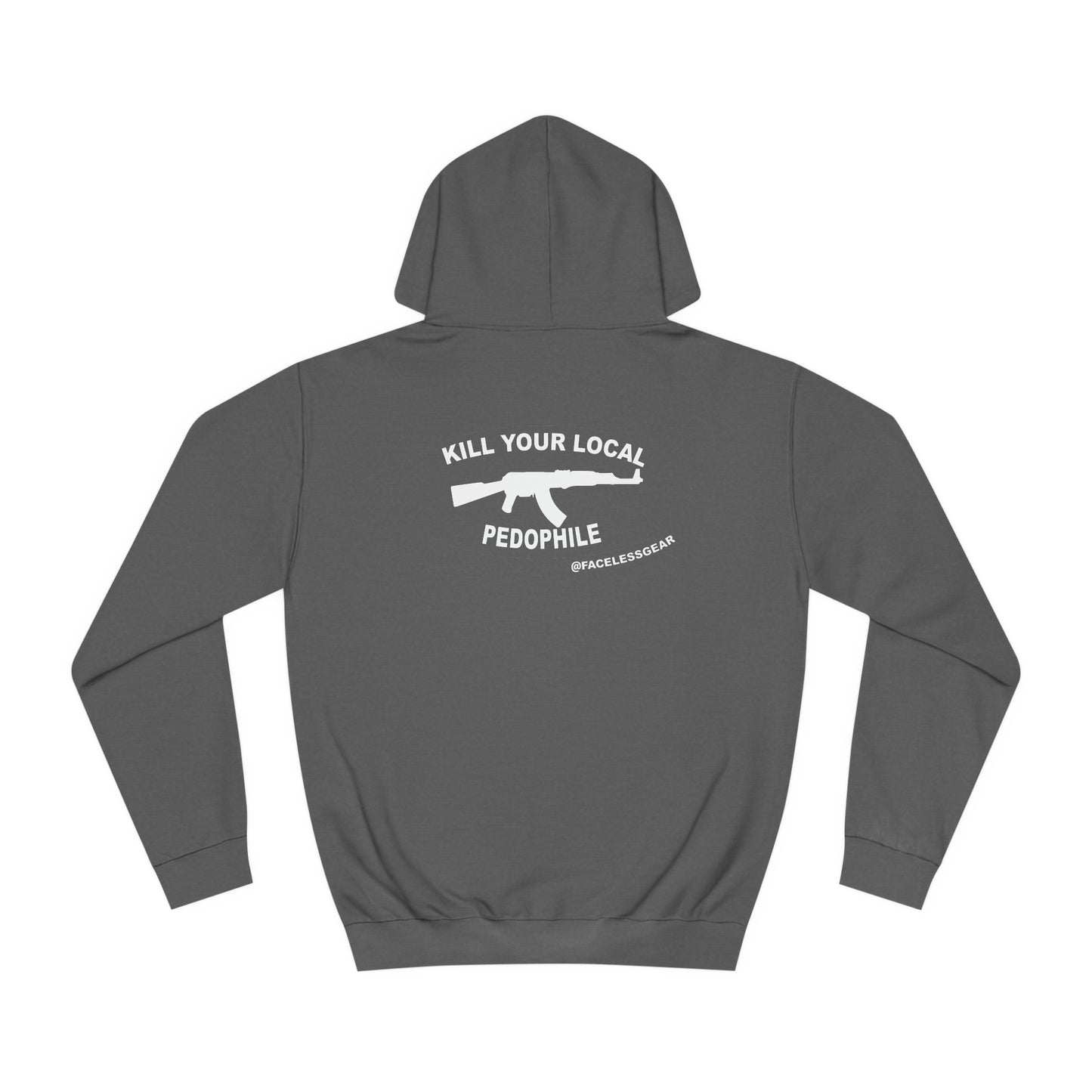Unisex College Hoodie