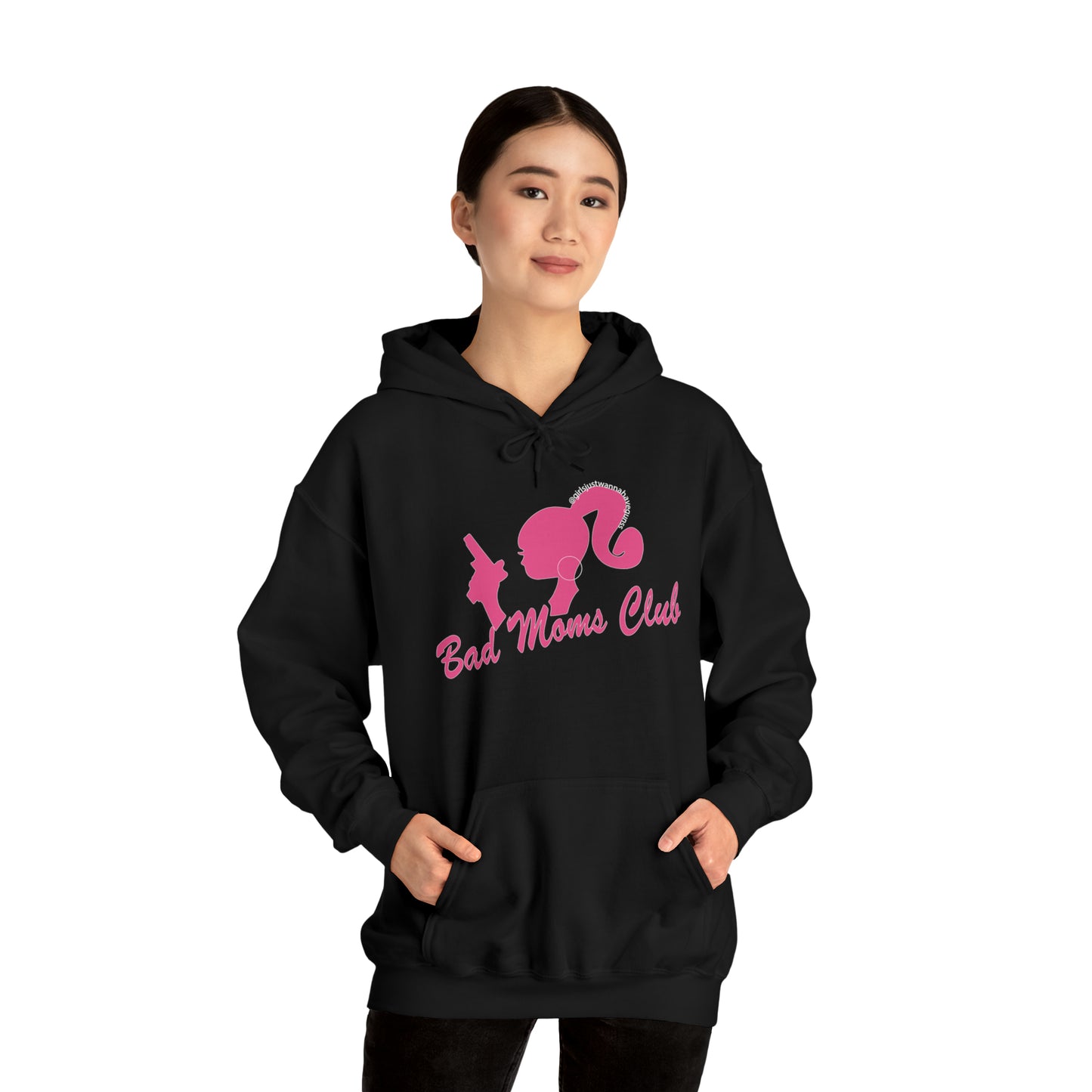 Bad Moms Club Hoodie