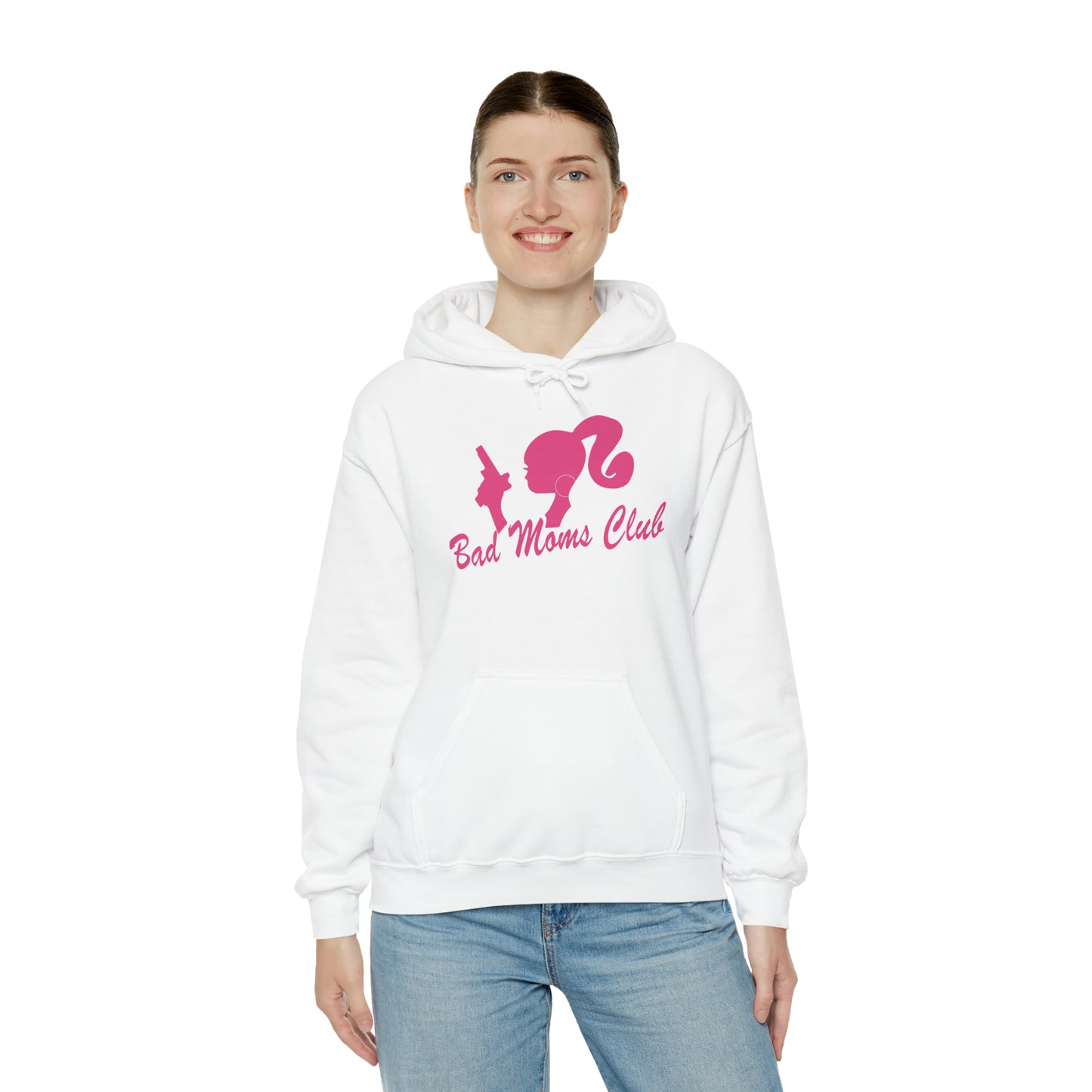 Bad Moms Club Hoodie