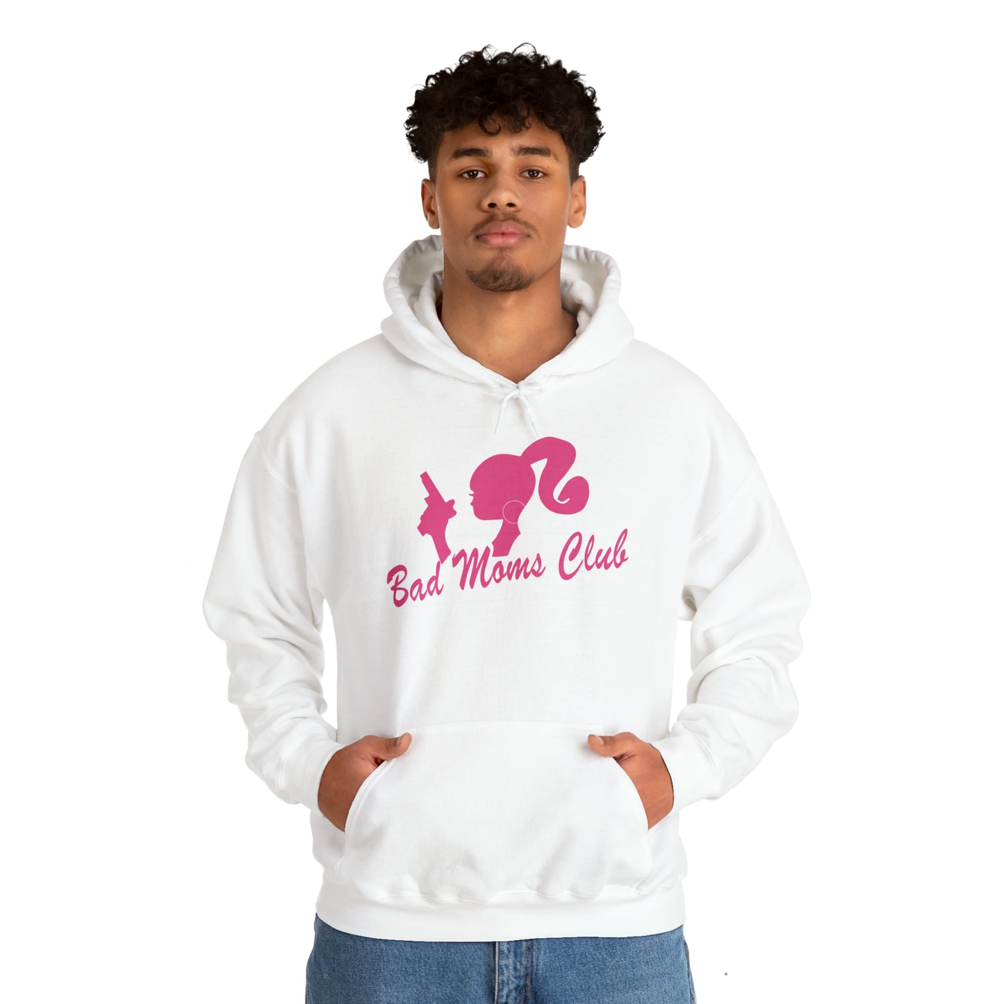 Bad Moms Club Hoodie