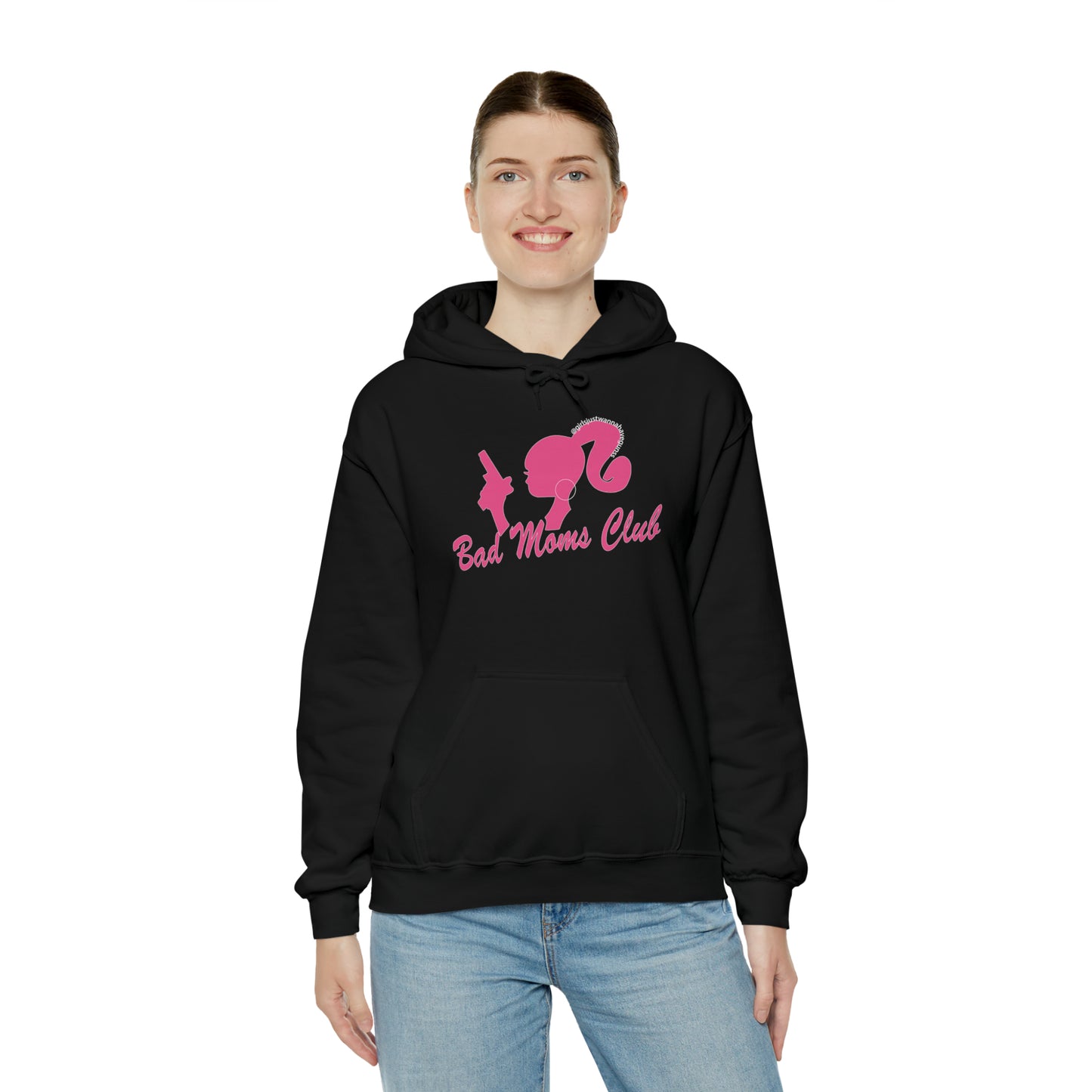 Bad Moms Club Hoodie