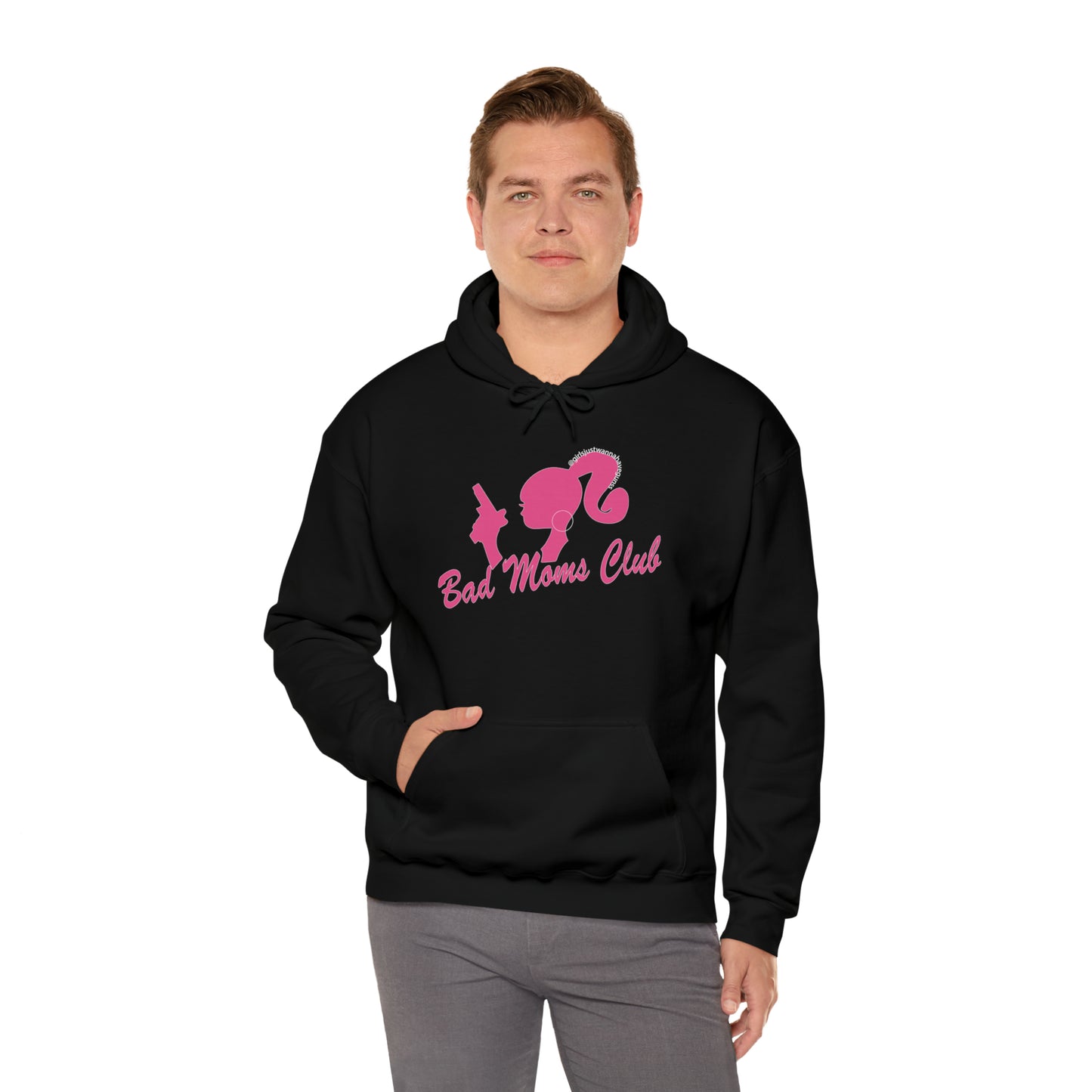 Bad Moms Club Hoodie