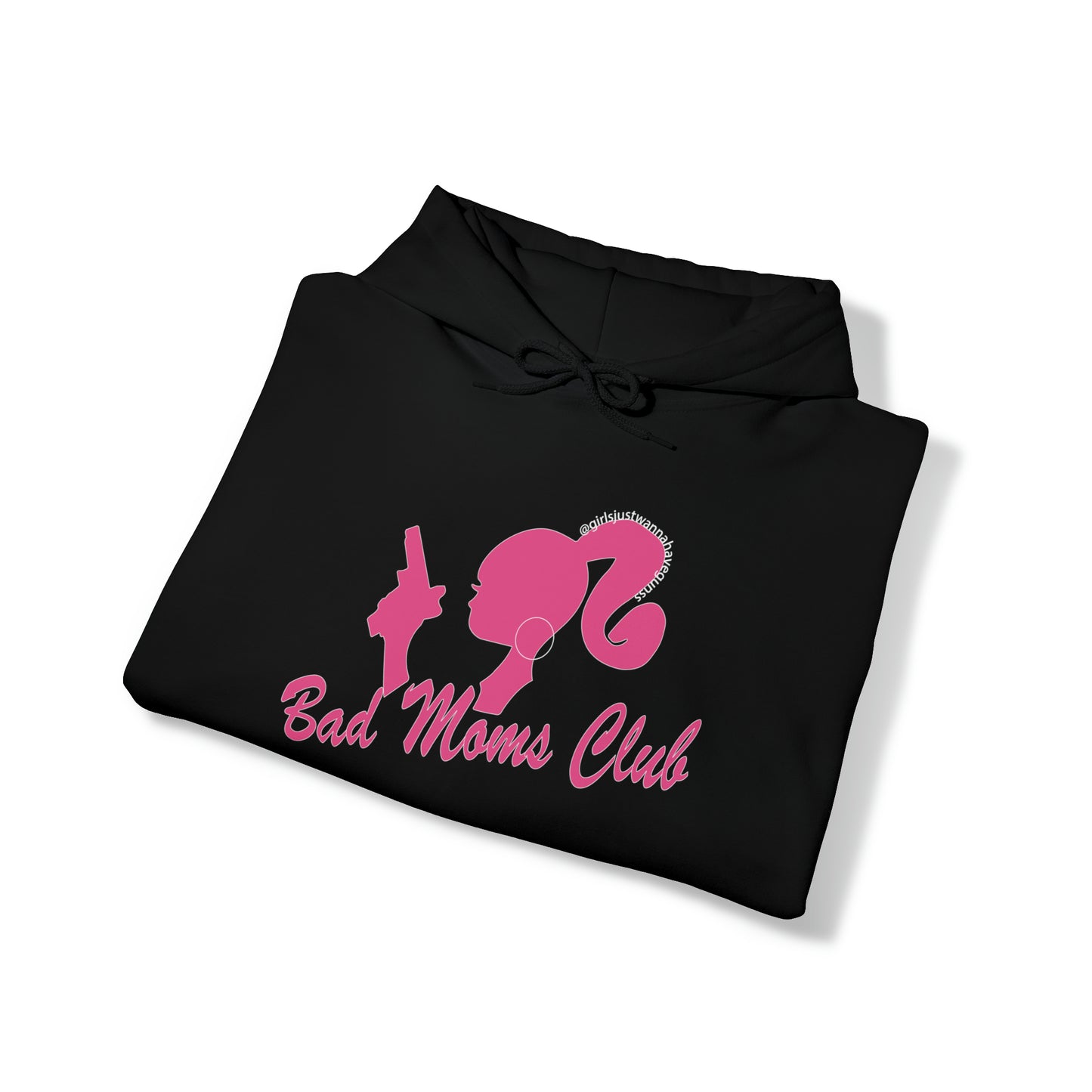 Bad Moms Club Hoodie