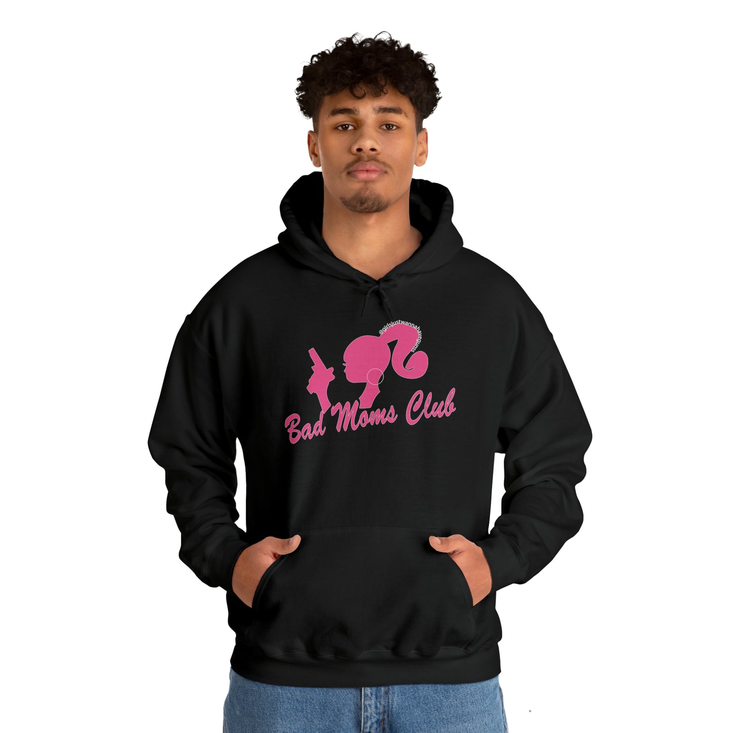 Bad Moms Club Hoodie