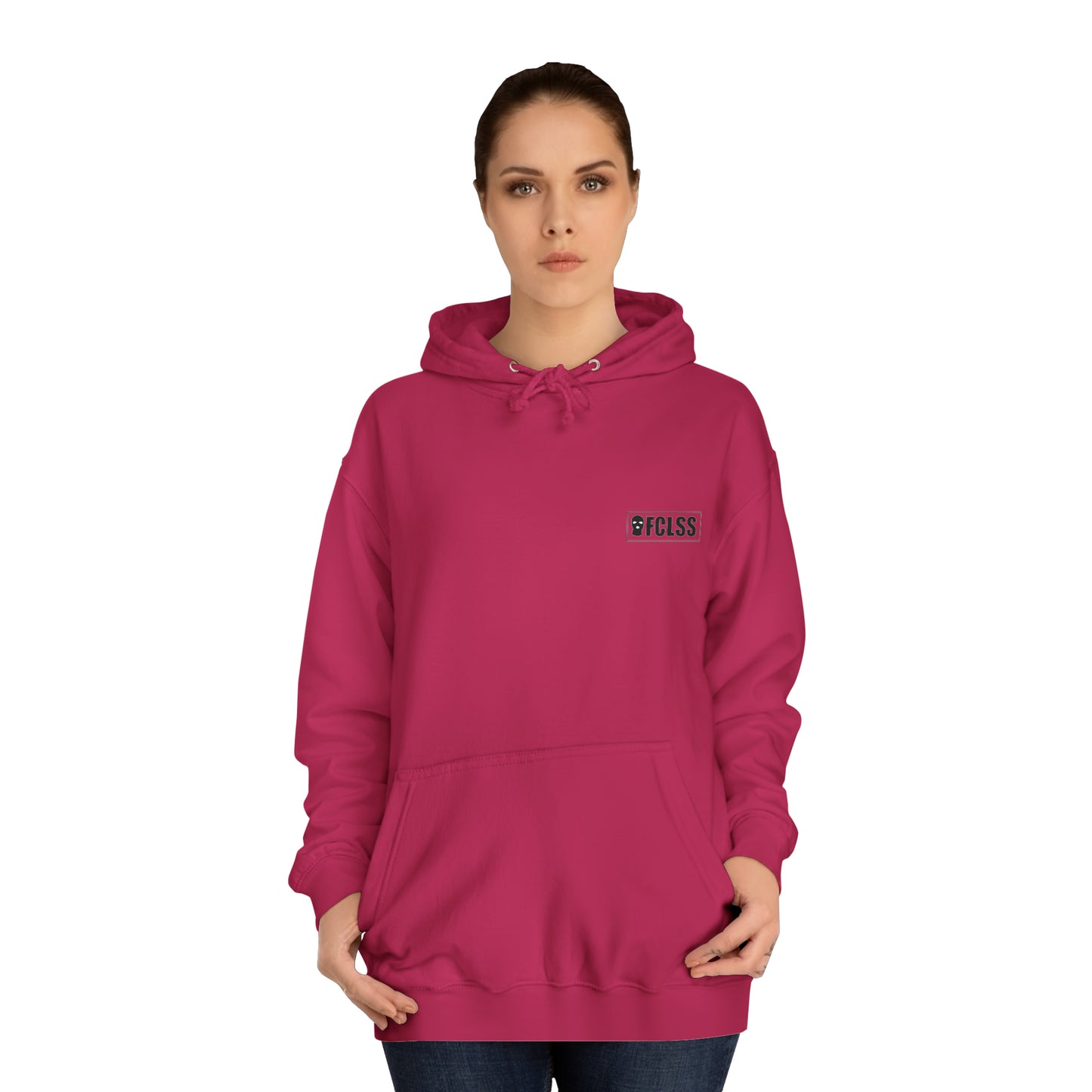 Anti pedo social club hoodie