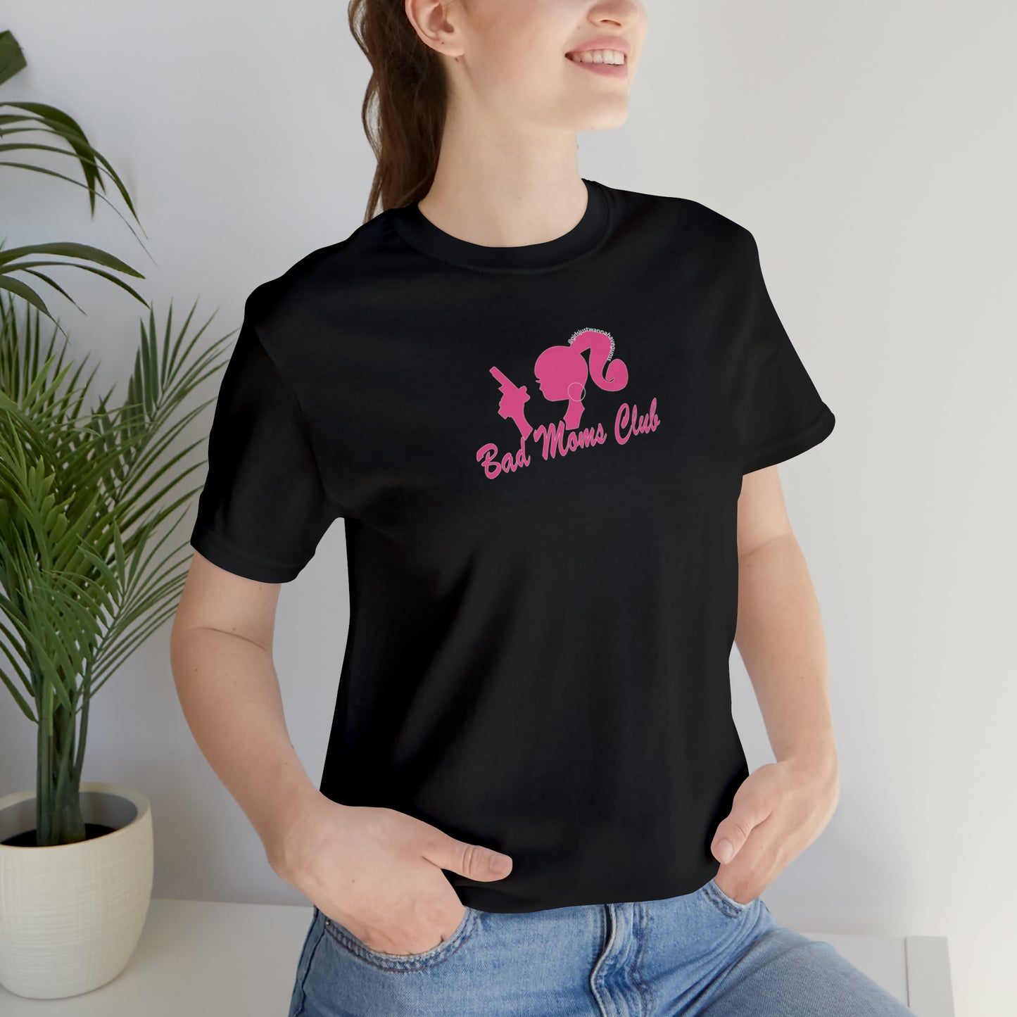 Bad Moms Club tee