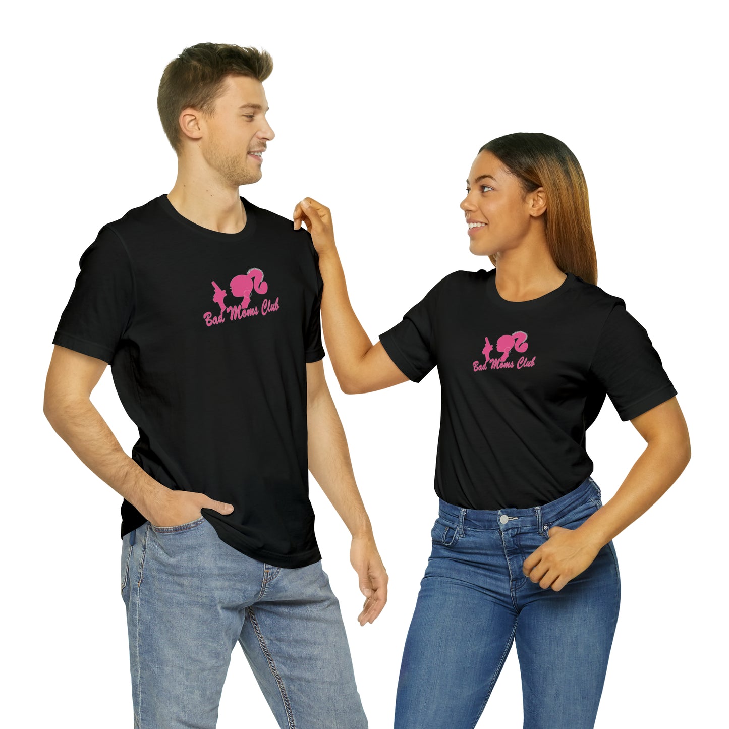 Bad Moms Club tee