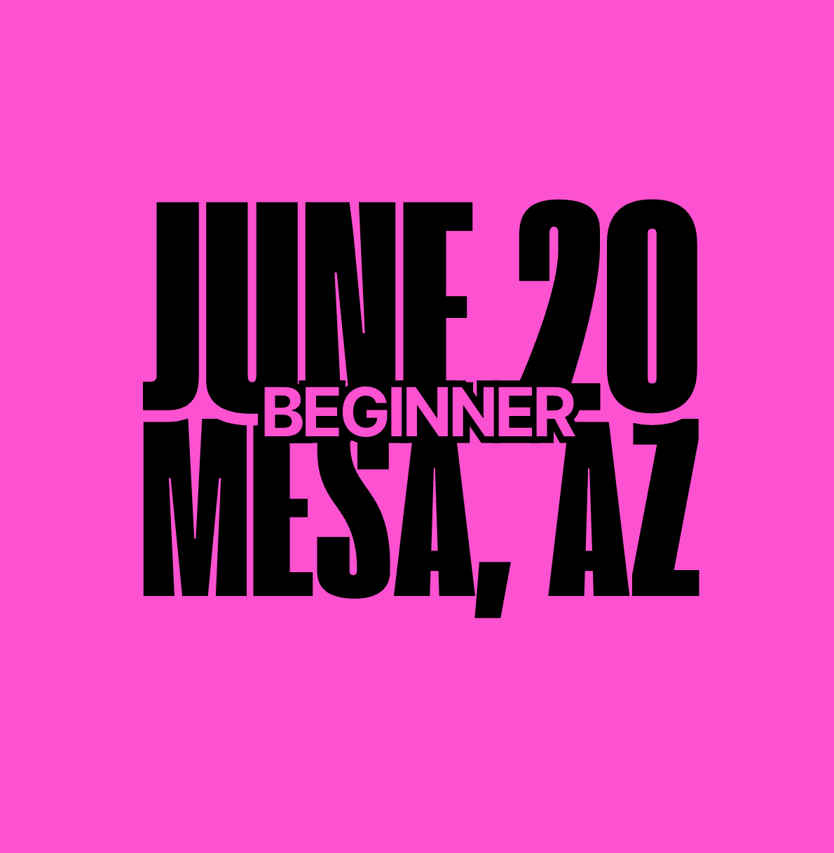 Mesa, AZ - June 20