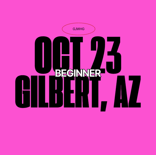 Gilbert, AZ - Oct 23rd