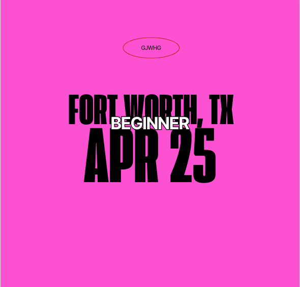 FORT WORTH - Apr 25