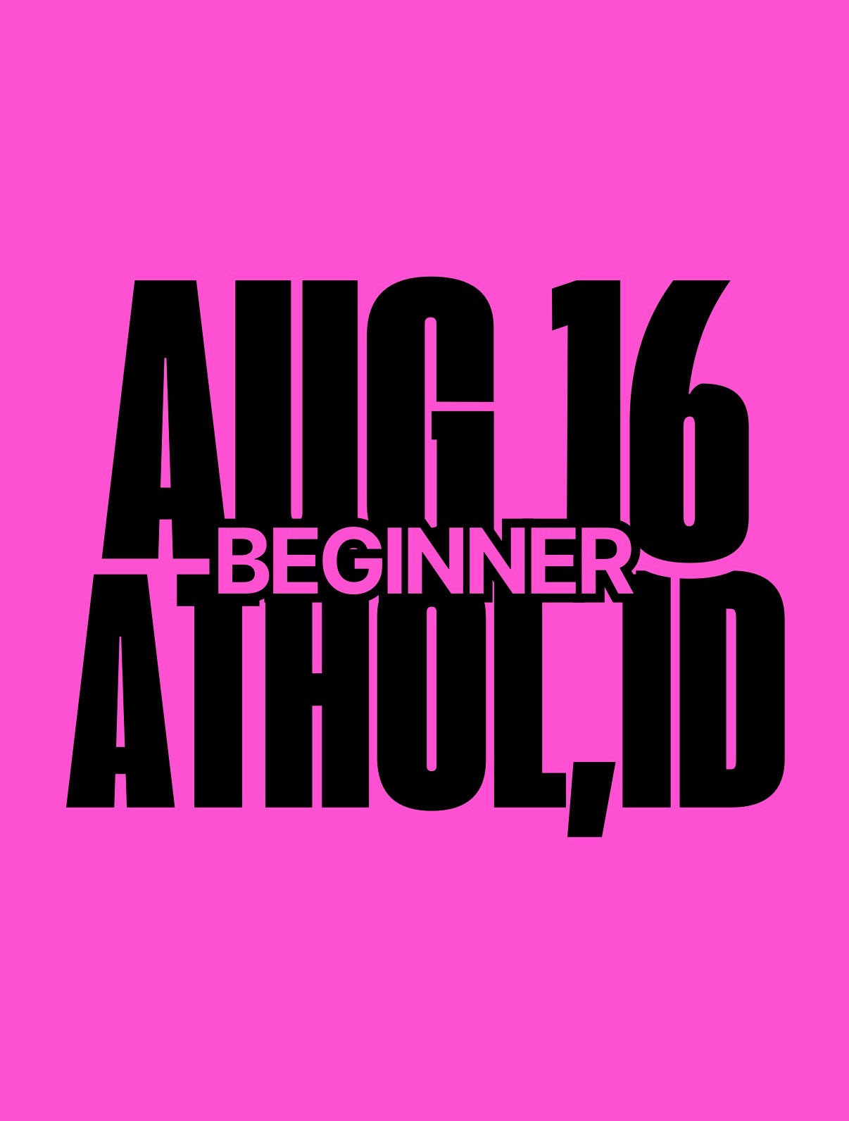 Aug 16 - Athol, ID
