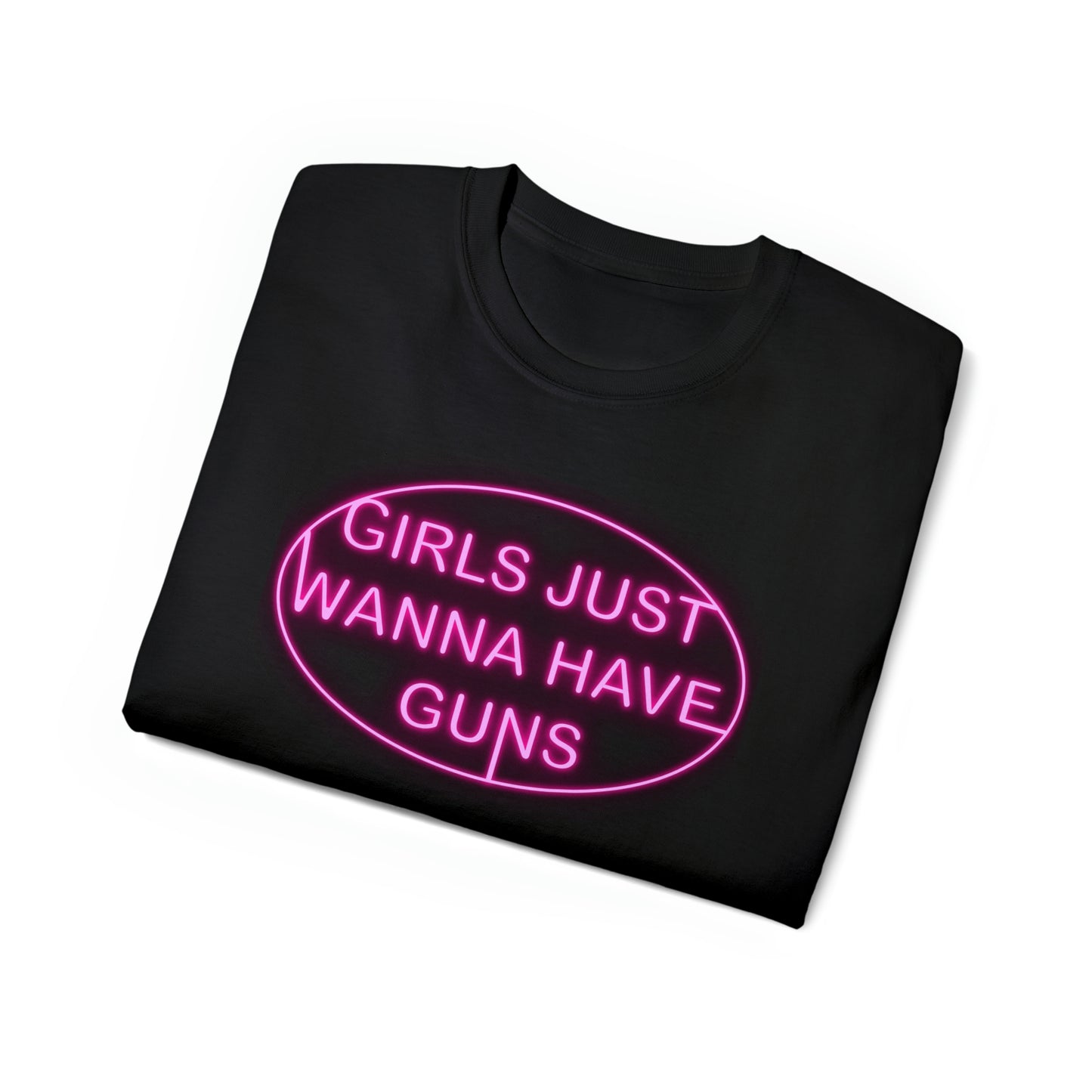 Girls Just Wanna have Guns