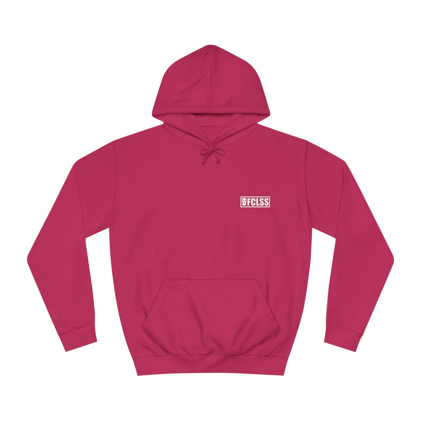 Unisex College Hoodie