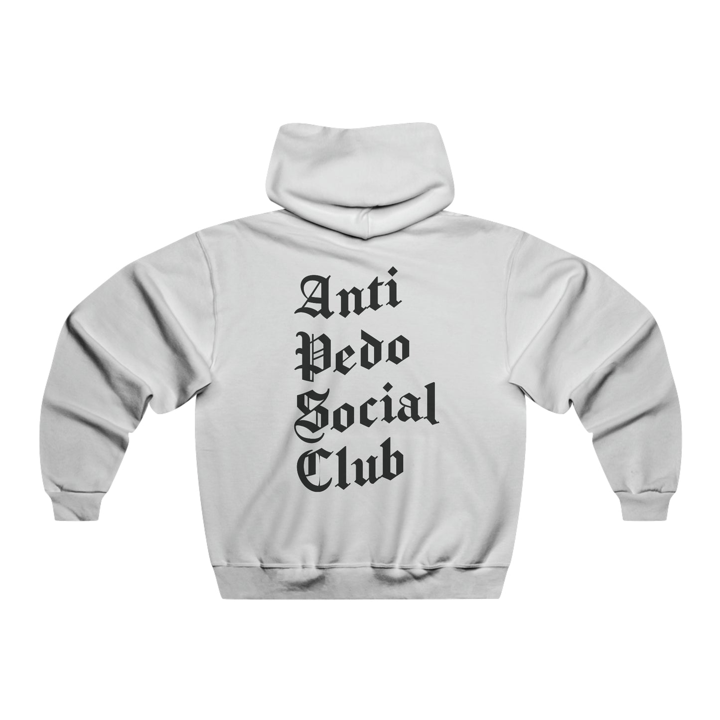 Anti Pedo Social Club Hoodie