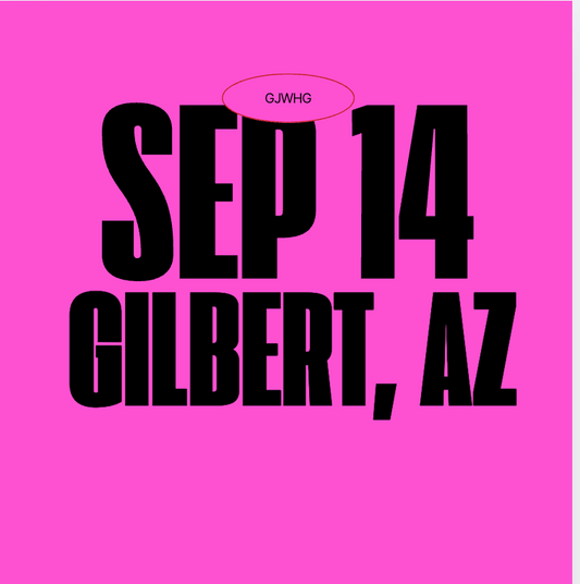 GIlbert, AZ - SEP 14th