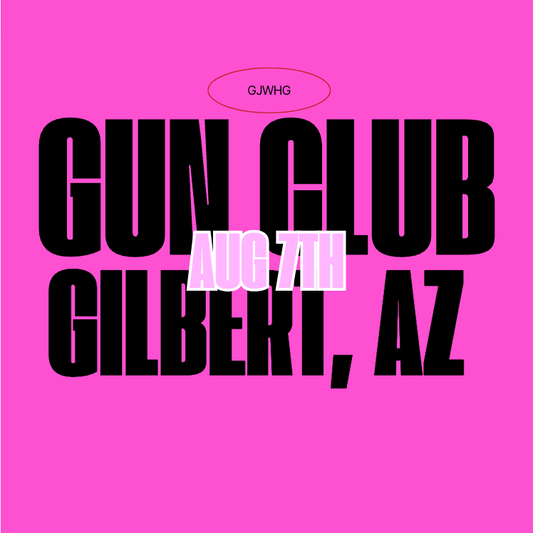 GUN CLUB - AUGUST 7