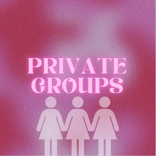 Crystal Walker private group - OCT 29th