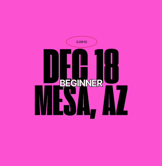 Mesa, AZ - Dec 18th