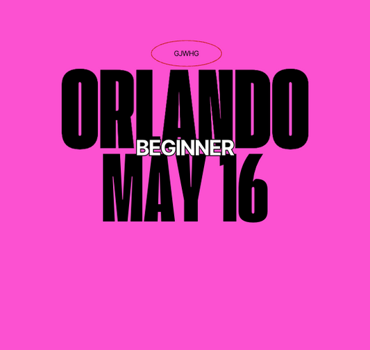 Orlando, FL - May 16th