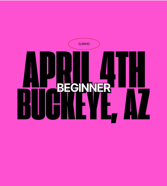 Buckeye, AZ - April 4th