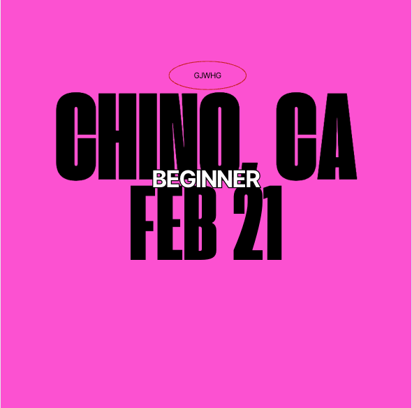 Feb 21 - Chino, CA